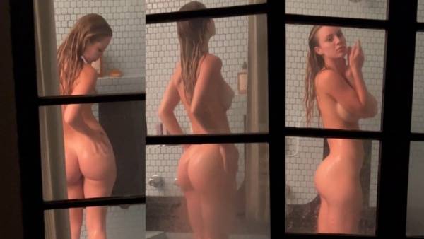 Daisy Keech Nude Shower Nip Slip Video  on justmyfans.pics