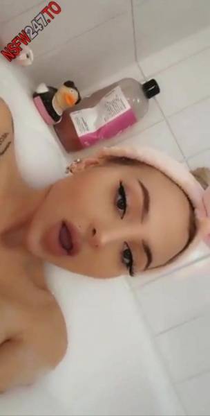 Celine Centino bathtbu video snapchat premium porn videos on justmyfans.pics