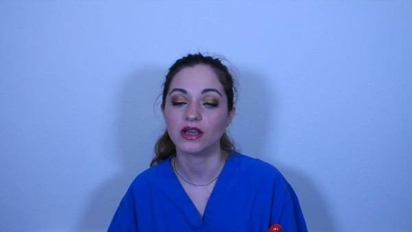 AriesMoon ASMR Patreon - Nurse RP - porntn.com