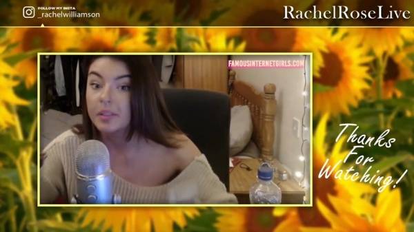 Rachel williamson nipslip twitch streamer nude xxx premium porn videos on justmyfans.pics