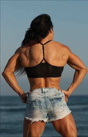 Muscularity Pro Physique Beauty on justmyfans.pics