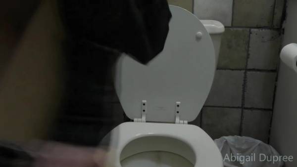 Abigail dupree golden river day 6 voyeur cams toilet fetish pee XXX porn videos on justmyfans.pics