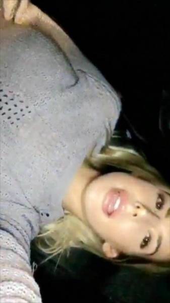 Andie Adams in car snapchat premium porn videos on justmyfans.pics