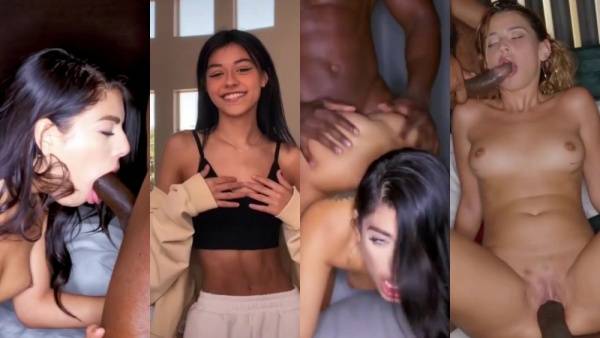 TikTok Thots Get Blacked | Porn Music Video on justmyfans.pics