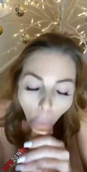 MelRose POV dildo blowjob snapchat premium 2020/12/20 porn videos on justmyfans.pics