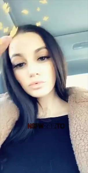 Kathleen Eggleton boobs flashing in car snapchat premium xxx porn videos on justmyfans.pics