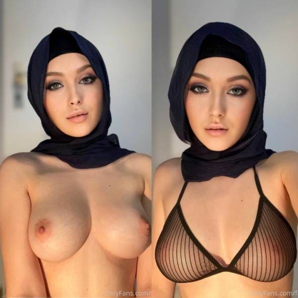 Fareeha Bakir Nude Hijab Strip Onlyfans Photos Leaked on justmyfans.pics