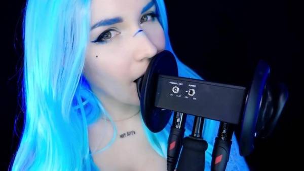 ASMR Kitty Klaw - Licking & Mouth sounds on justmyfans.pics