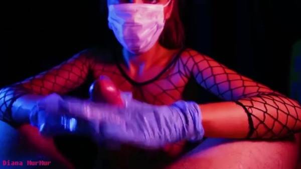 Slutty nurse stroking dick in gloves xxx free porn videos on justmyfans.pics