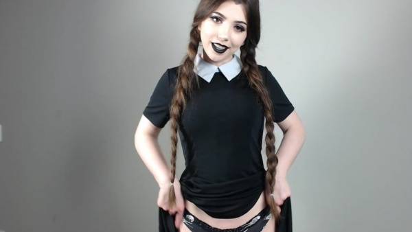 LilCanadianGirl - Horny Goth Wants your Cum on justmyfans.pics