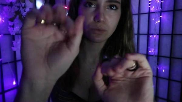 Jinx ASMR - 28 November 2022 - Hand and Ring Sounds on justmyfans.pics