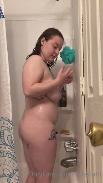Big titty bitch lildeviant shower timeee onlyfans xxx porn on justmyfans.pics