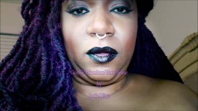 Josie4yourpleasure gothic giantess vore tease HD manyvids BBW mouth fetish XXX porn videos on justmyfans.pics