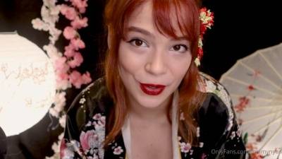 Maimy ASMR - 4 September 2021 - Hand Massage Parlor on justmyfans.pics