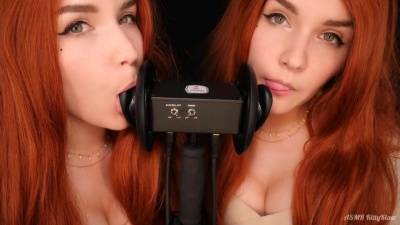KittyKlaw ASMR Patreon - Licking Mouth Sounds on justmyfans.pics