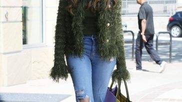 Sofia Vergara Arrives to America 19s Got Talent Filming in LA on justmyfans.pics