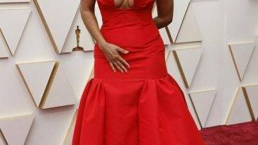 Tracee Ellis Ross Shows Off Her Tits at the 94th Annual Academy Awards on justmyfans.pics