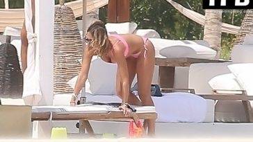 Jessica Alba is Seen Catching Spring Break Vibes South of the Border Ahead of Her 41st Birthday on justmyfans.pics