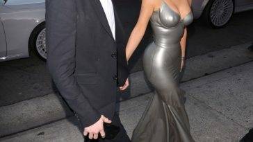 Kim Kardashian & Pete Davidson Make a Grand Entrance to HULU’s 1CThe Kardashian 19s 1D Event on justmyfans.pics