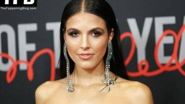 Jena Rose Shows Off Her Sexy Tits at the 31st Annual Musicares Person of the Year Gala (13 Photos + Video) on justmyfans.pics