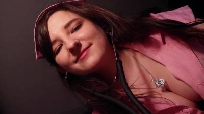 Aftyn Rose ASMR - 1 May 2021 - Nurse Aftyn takes care of you on justmyfans.pics