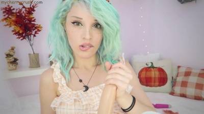 Cherrycrush - Let Me Tell You How Joi on justmyfans.pics