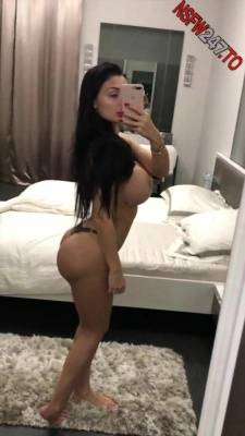 Aletta Ocean tease in front of mirror porn videos on justmyfans.pics