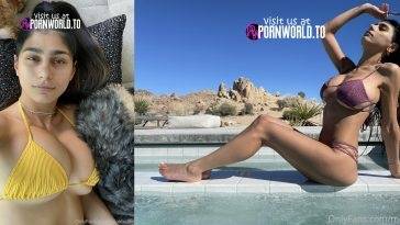 Mia khalifa bikinis nudes onlyfans leaks on justmyfans.pics