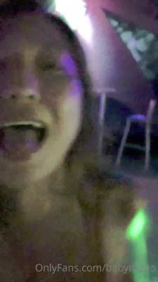 Babymaho freestyle dancing at the club xxx onlyfans porn videos on justmyfans.pics