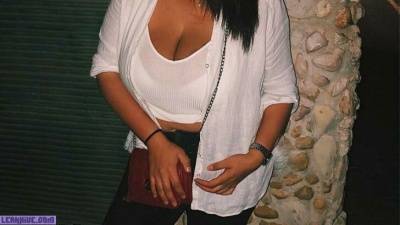 Hot Tomerasherian_ – Huge Tits Israeli Girl - leakhive.com - Israel
