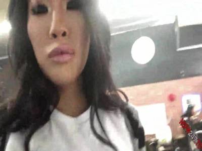 Asa Akira coffe & play onlyfans porn videos on justmyfans.pics