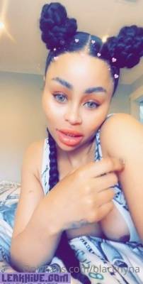 Blac Chyna Sexy Swimsuit Selfie  Video  on justmyfans.pics