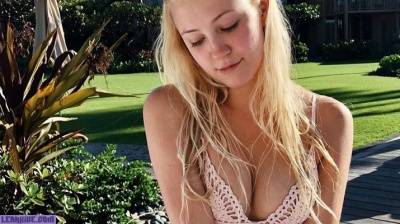 Ava Sambora very sexy in a swimsuit on justmyfans.pics