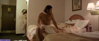 Sexy Inna Braginsky Nude Sex Scene from ‘The Brawler’ - leakhive.com