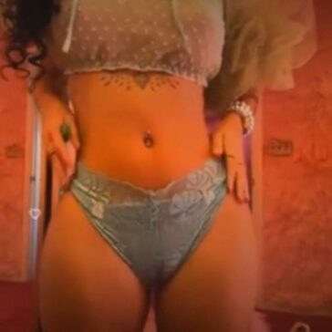Malu Trevejo Nude See-Through Lingerie OnlyFans Video Leaked - Usa on justmyfans.pics