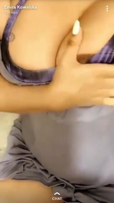 Emirafoods nude snapchat leak new xxx premium porn videos on justmyfans.pics