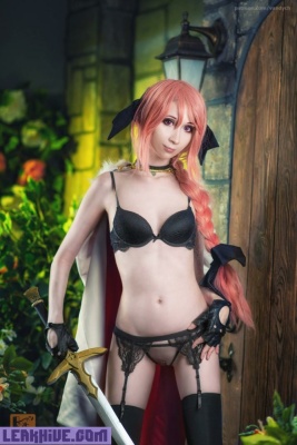 Alina Cat Nude [VanDych] Astolfo Cosplay on justmyfans.pics