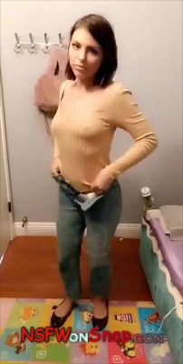 Adriana Chechik undressing snapchat premium xxx porn videos on justmyfans.pics