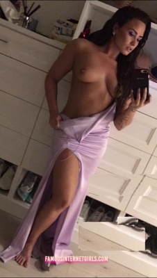 Demi lovato nude gallery snapchat leaks part 2 xxx premium porn videos on justmyfans.pics