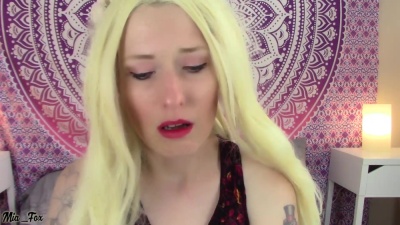 Mia_Fox hayfever sneezing & snot fetish xxx premium porn video on justmyfans.pics