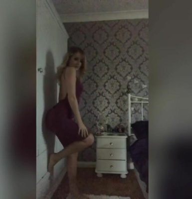 SerenityXX sexy dress undressing porn videos - manythots.com