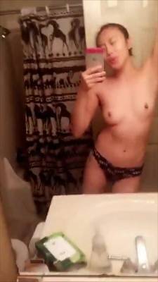 Sofia Silk shower dildo riding snapchat premium xxx porn videos on justmyfans.pics