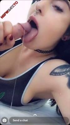 Lucy Loe morning blowjob & cum on face snapchat premium xxx porn videos on justmyfans.pics