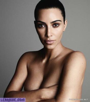  Kim Kardashian Nude For Business Of Beauty And KKW BODY on justmyfans.pics