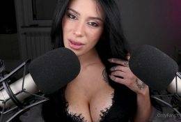 Ellie Alien ASMR Sensual Breathing and Mouth Sounds Video on justmyfans.pics