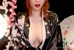 Maimy ASMR Sexy Hand Massage Parlor Video  on justmyfans.pics