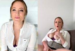 Miss Cassi ASMR Teacher Masturbation Video  on justmyfans.pics