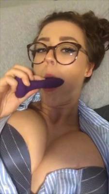 Sabrina Nichole pussy pleasure after hard day snapchat premium xxx porn videos on justmyfans.pics