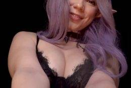 Maimy ASMR Succubus Roleplay Video  on justmyfans.pics
