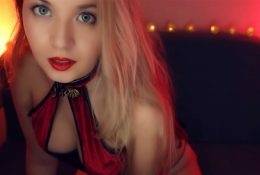 Valeriya ASMR Relaxation On The Couch Video on justmyfans.pics